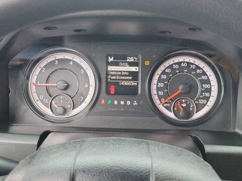 2022 RAM 1500 Classic Tradesman