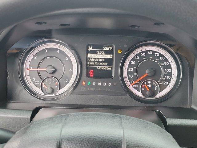 2022 RAM 1500 Classic Tradesman