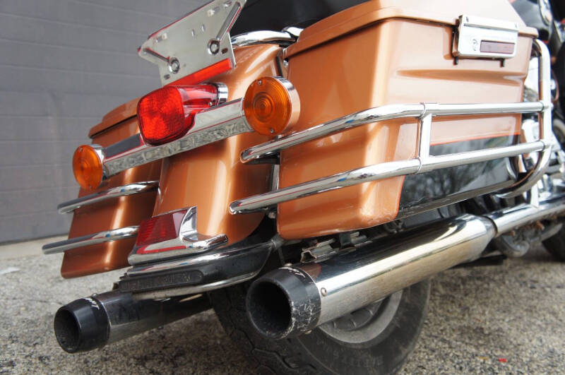 2008 Harley-Davidson Electra Glide Ultra Classic