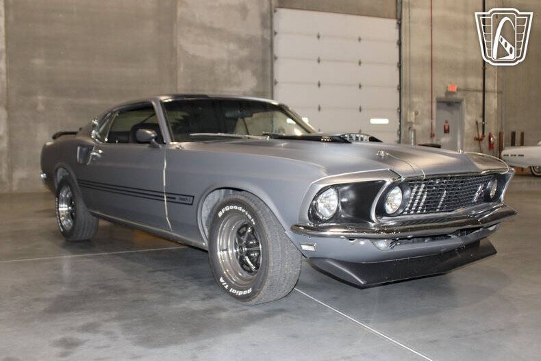 1969 Ford Mustang