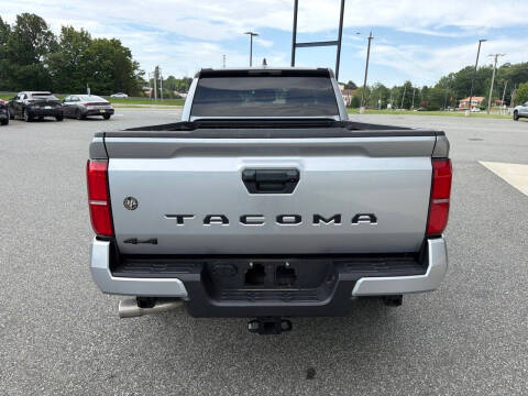 2025 Toyota Tacoma