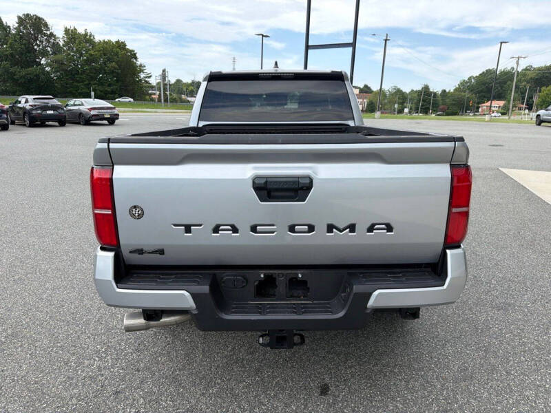 2025 Toyota Tacoma