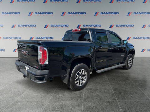 2022 GMC Canyon