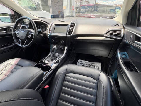 2015 Ford Edge SEL