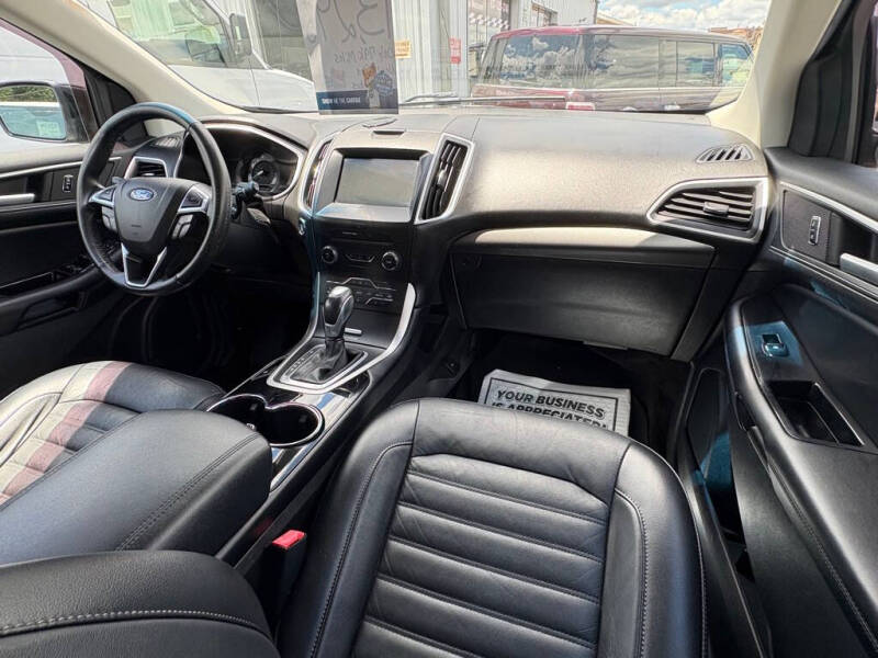 2015 Ford Edge SEL