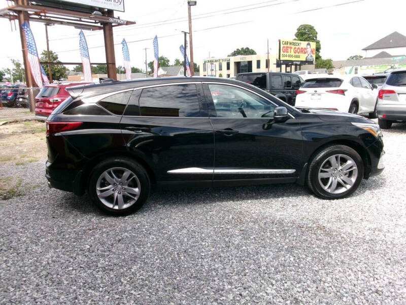 2019 Acura RDX w/Advance