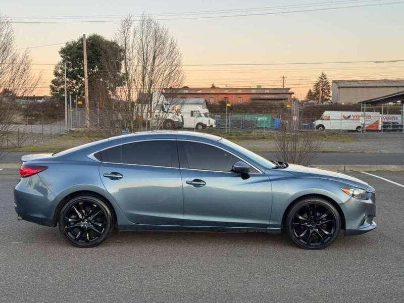 2014 Mazda MAZDA6 i Grand Touring