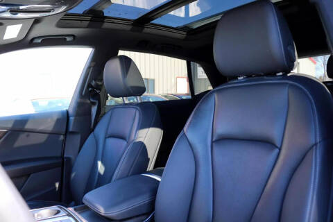 2020 Audi Q8 quattro Premium Plus 55 TFSI