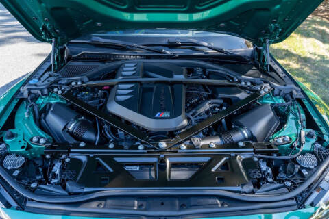 2023 BMW M4 Competition xDrive