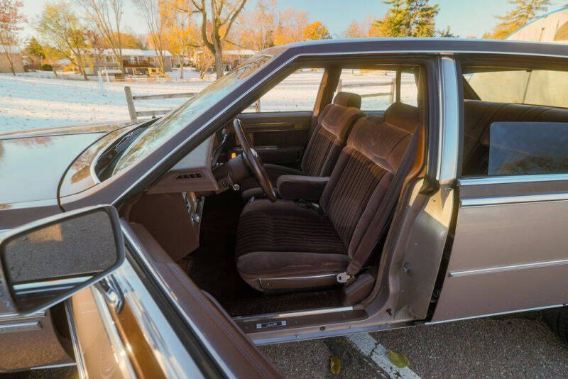 1983 Cadillac Seville