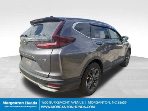 2020 Honda CR-V EX-L