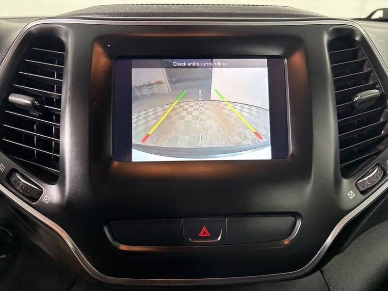 2020 Jeep Cherokee Latitude