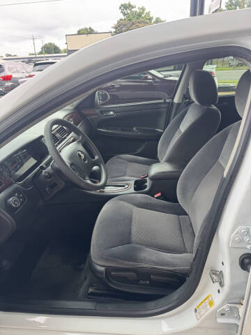 2010 Chevrolet Impala LS
