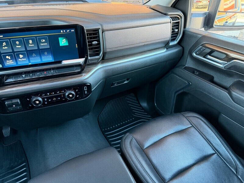 2024 Chevrolet Silverado 2500HD