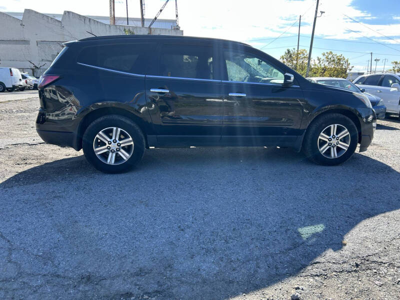 2016 Chevrolet Traverse LT
