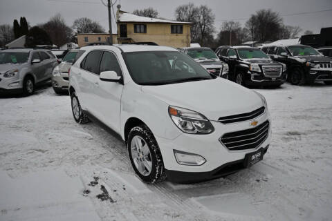 2016 Chevrolet Equinox LT