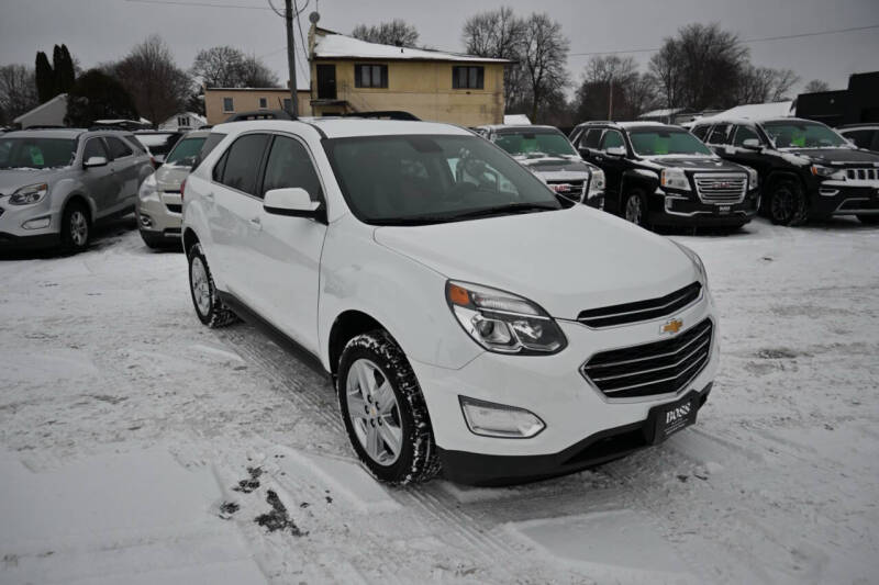 2016 Chevrolet Equinox LT