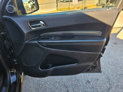 2018 Dodge Durango GT