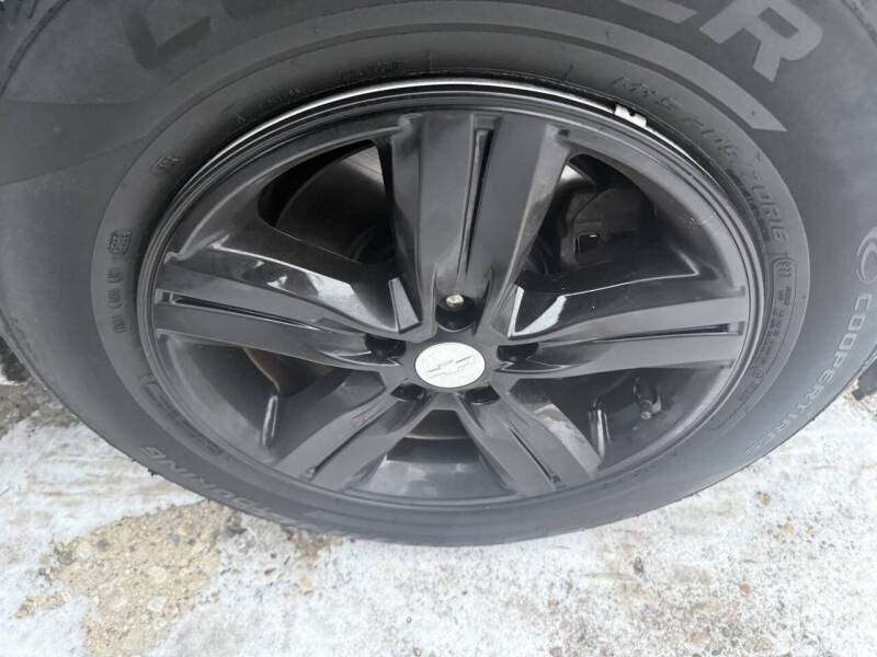 2019 Chevrolet Trax LT