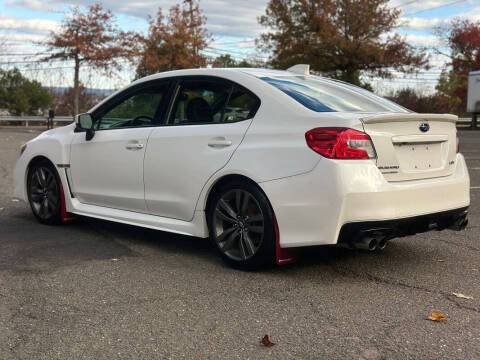 2017 Subaru WRX Limited