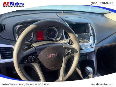 2015 GMC Terrain SLE-1