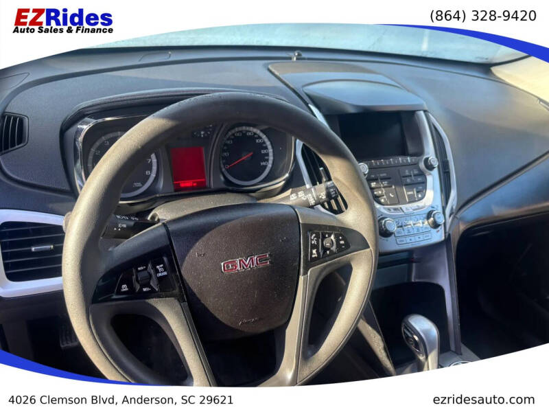 2015 GMC Terrain SLE-1