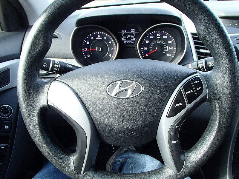 2016 Hyundai Elantra