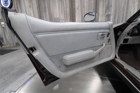 1982 Chevrolet Corvette