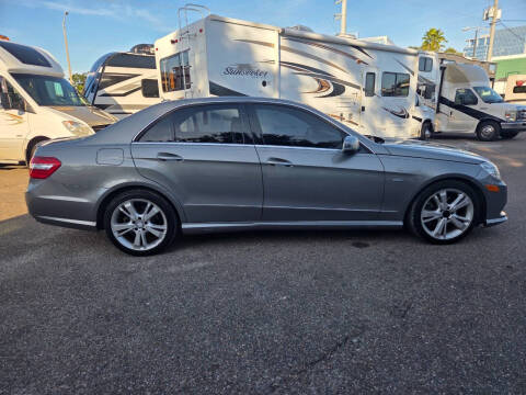 2012 Mercedes-Benz E-Class E 350 Sport 4MATIC