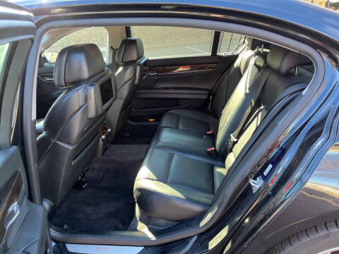 2009 BMW 7 Series 750Li