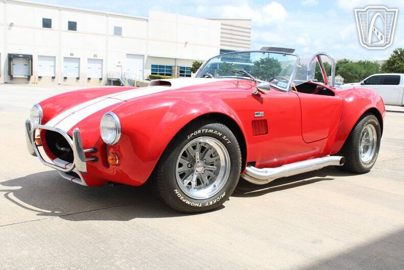 1965 Shelby Cobra