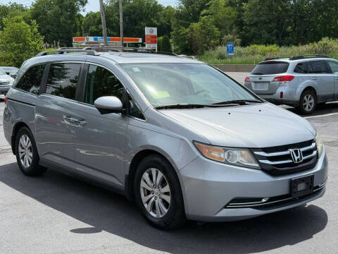 2016 Honda Odyssey