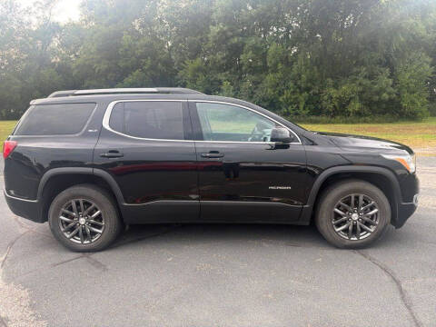 2019 GMC Acadia SLT-1