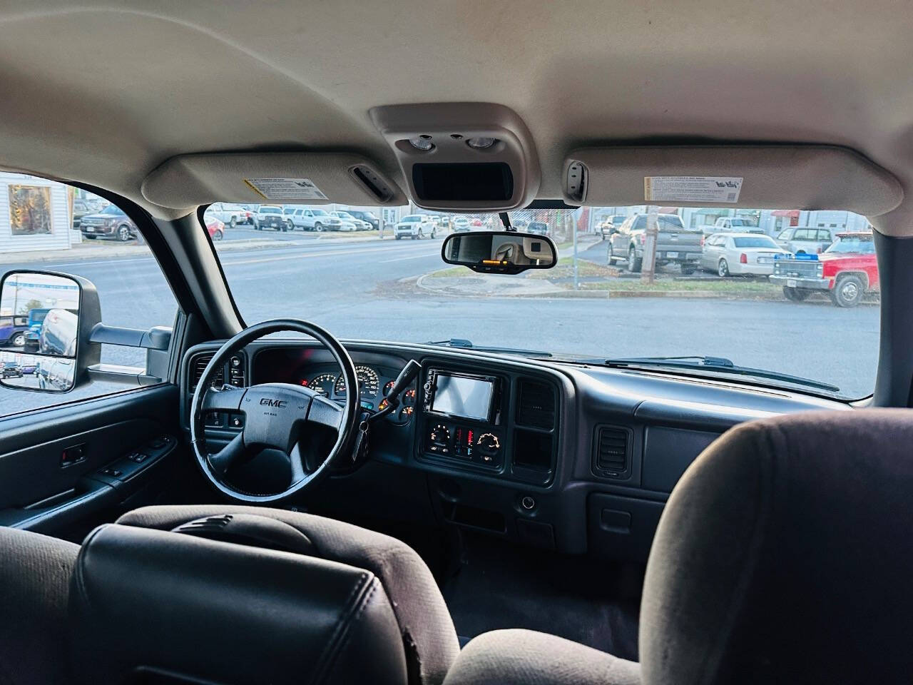 2006 GMC Sierra 1500 for sale at American Dream Motors in Winchester, VA