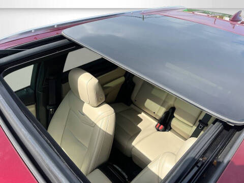 2017 Cadillac XT5 Premium Luxury
