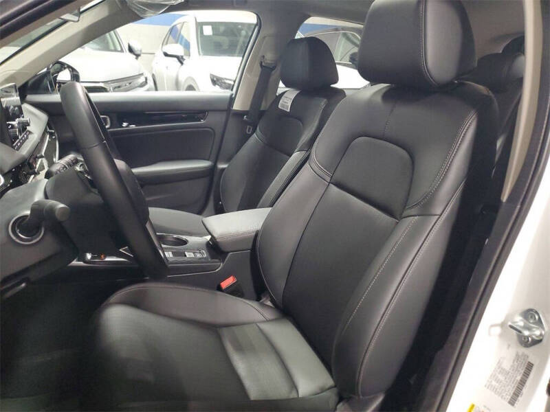 2024 Honda Civic EX-L