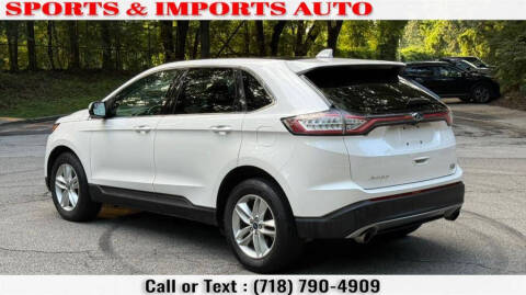 2016 Ford Edge SEL