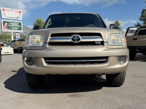 2005 Toyota Sequoia SR5
