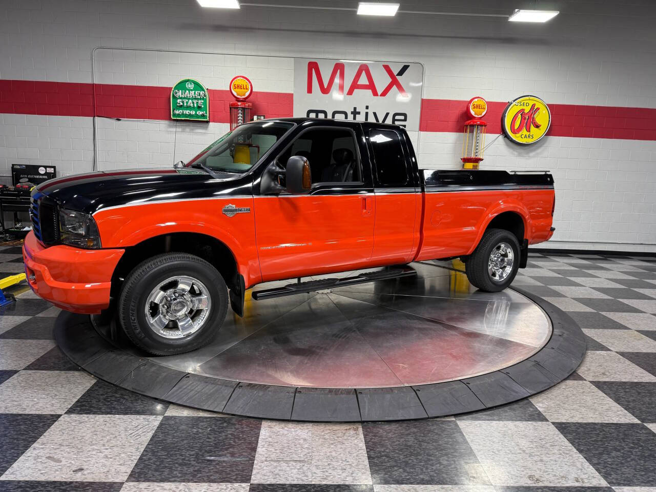 2004 Ford F-250 Super Duty 7