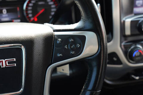 2015 GMC Sierra 1500