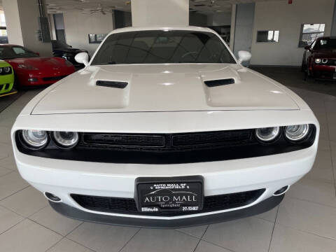 2019 Dodge Challenger SXT