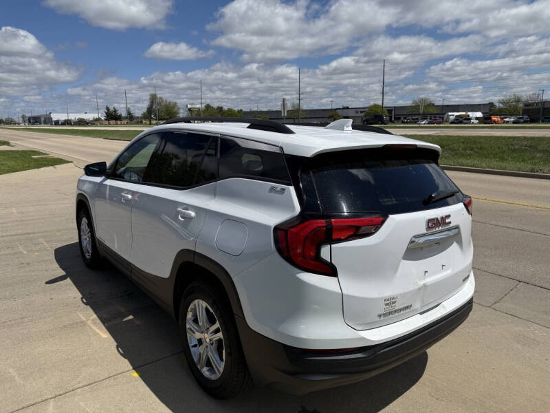 2018 GMC Terrain SLE Diesel