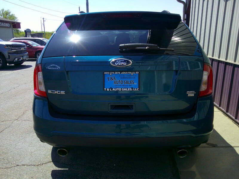 2011 Ford Edge SEL