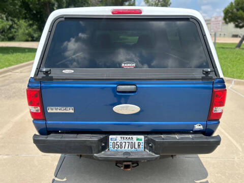 2007 Ford Ranger XL
