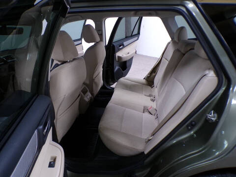 2018 Subaru Outback 2.5i Premium