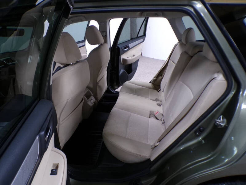 2018 Subaru Outback 2.5i Premium