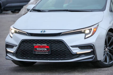 2024 Toyota Corolla Hybrid LE