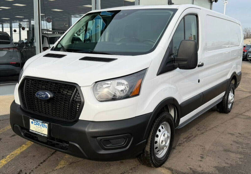 2023 Ford Transit