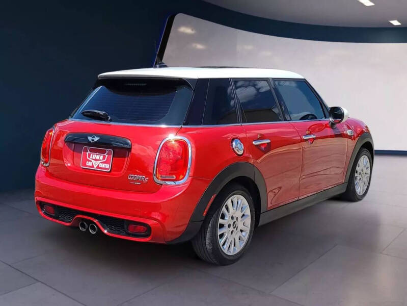 2015 MINI Hardtop 4 Door Cooper S
