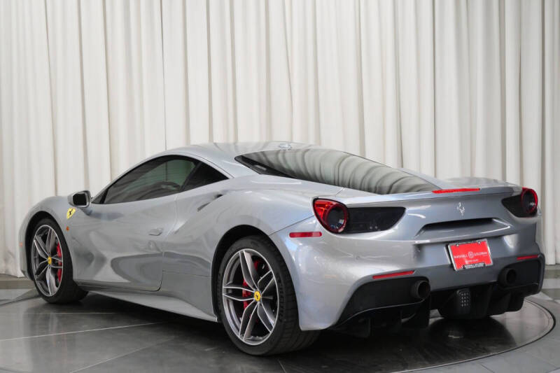 2018 Ferrari 488 GTB